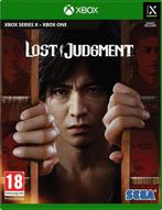 Lost Judgment-Standaard (Xbox Series X) NIEUW, Ophalen of Verzenden, Nieuw
