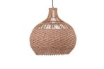 Hanglamp - Berta - 50 cm - Rotan - Jörn, Verzenden, Nieuw