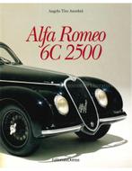 ALFA ROMEO 6C 2500, Nieuw, Alfa Romeo, Author