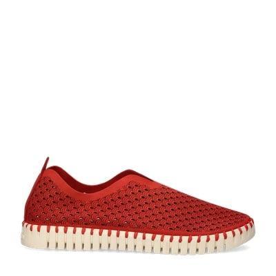 Ilse Jacobsen Tulip instapschoenen voor dames in het Rood, Kleding | Dames, Schoenen, Instappers, Rood, Nieuw, Verzenden