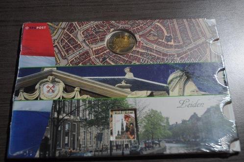 Nederland - Verzameling ECU-brieven en meer in mappen, Postzegels en Munten, Postzegels | Nederland
