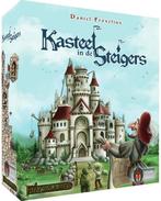 Kasteel in de Steigers - Bordspel | Intrafin Games -, Hobby en Vrije tijd, Gezelschapsspellen | Bordspellen, Verzenden, Nieuw
