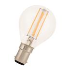 OP=OP Bailey LED Kogellamp Ba15d 230V 4W 450lm 2700K Held..., Ophalen of Verzenden, Nieuw