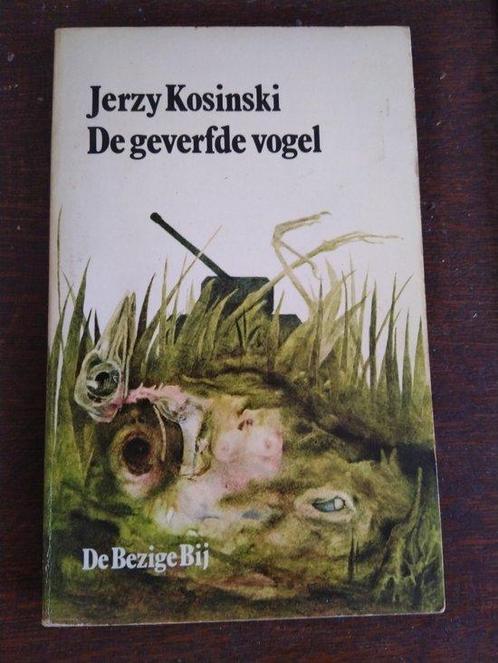 De geverfde vogel 9789023401940 Kosinkski, Boeken, Overige Boeken, Gelezen, Verzenden