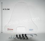 Aplus windshield for vespa s, Ophalen, Nieuw, Overige typen, Aplus