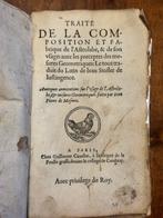 Jean Stöffler (Johannes Stöffler) - Traité de la composition