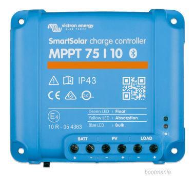 Victron SmartSolar MPPT 75/10, Watersport en Boten, Accessoires en Onderhoud, Verzenden