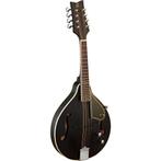 Ortega A-style Series RMAE40SBK mandoline met gigbag, Muziek en Instrumenten, Snaarinstrumenten | Mandolines, Verzenden, Nieuw