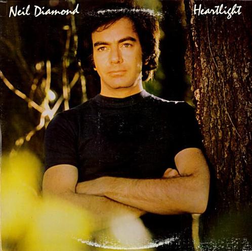 Lp - Neil Diamond - Heartlight, Cd's en Dvd's, Vinyl | Overige Vinyl, Verzenden