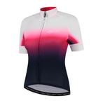 Dames fietsshirt Dream Blauw/wit/pink, Verzenden, Nieuw, Dames