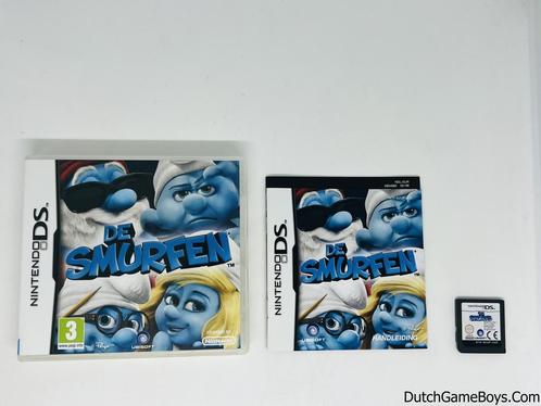 Nintendo DS - De Smurfen - HOL, Spelcomputers en Games, Games | Nintendo DS, Gebruikt, Verzenden