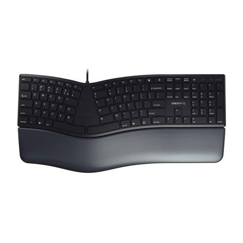 Cherry KC 4500 ERGO Toetsenbord (EU), Computers en Software, Toetsenborden, Verzenden