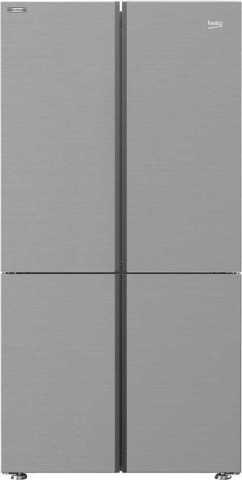 Beko REM91ZXBN 90.8 cm No-frost Multi-door Koelvries1099, Witgoed en Apparatuur, Koelkasten en IJskasten, Nieuw, Ophalen of Verzenden