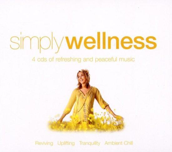 Simply Wellness-CD, Cd's en Dvd's, Cd's | Overige Cd's, Verzenden