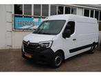 Zakelijke lease - Renault Master 135PK L2H2 EDITION 1eEig,, Regensensor, Stof, Gebruikt, Wit
