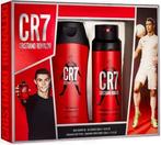 CRISTIANO RONALDO CR7 GESCHENKSET 1 STUK, Sieraden, Tassen en Uiterlijk, Verzenden, Nieuw