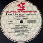 12 inch gebruikt - Cyndi Lauper - Disco Inferno, Cd's en Dvd's, Vinyl Singles, Zo goed als nieuw, Verzenden