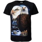 American Bald Eagle Zee Arend Adelaar Kids T-Shirt -, Verzenden, Nieuw