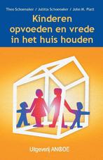 Kinderen Opvoeden En Vrede In Het Huis Houden 9789076907024, Verzenden, Gelezen, Theo Schoenaker