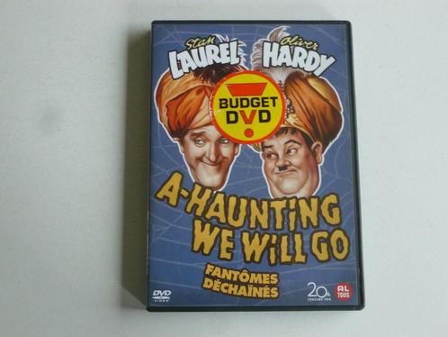 Laurel & Hardy - A Haunting we will go (DVD), Cd's en Dvd's, Dvd's | Klassiekers, Verzenden