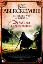 De val van een koning / De eerste wet / 3 9789022553428, Verzenden, Gelezen, Joe Abercrombie