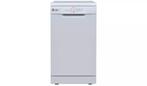 Hoover HDPH2D1049W-80 - Smalle Vrijstaande Vaatwasser - 45, Witgoed en Apparatuur, Vaatwasmachines, Ophalen of Verzenden, Nieuw