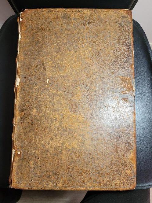 Lucius Annaeus Seneca - Lannaei Senecae philosophi et M., Antiek en Kunst, Antiek | Boeken en Bijbels