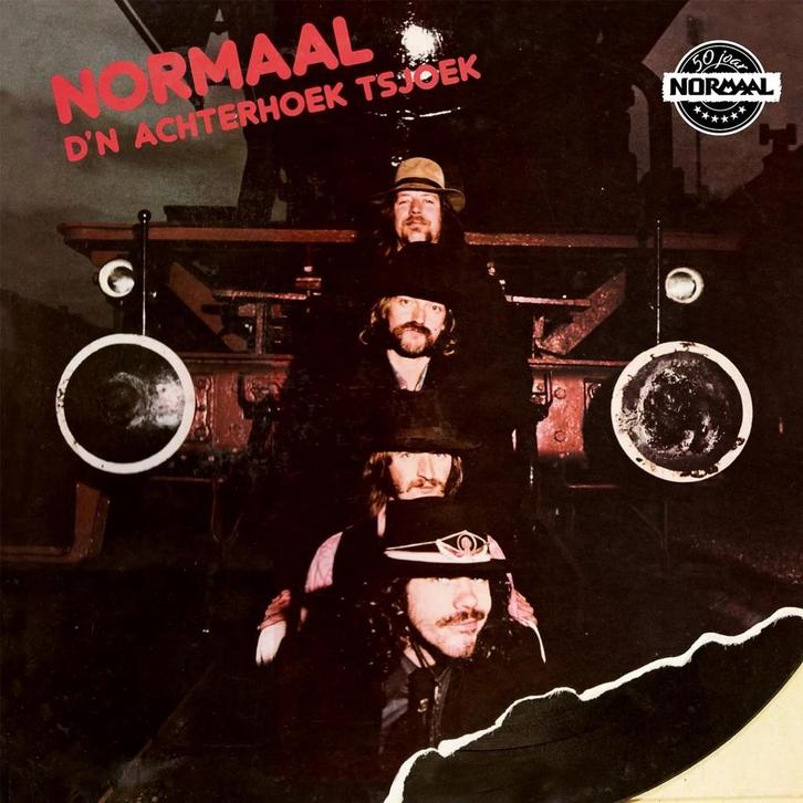 lp nieuw - Normaal - Dn Achterhoek Tsjoek, Cd's en Dvd's, Vinyl | Nederlandstalig, Zo goed als nieuw, Verzenden