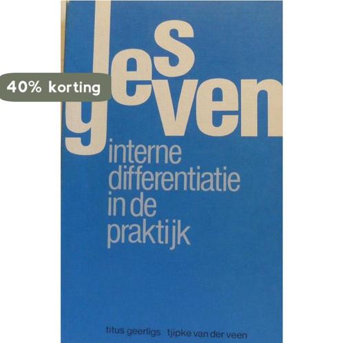 Lesgeven interne differentiatie prakt. 9789023224501, Boeken, Studieboeken en Cursussen, Gelezen, Verzenden