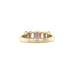 Josephine ring 14 krt - Pansy, Ophalen of Verzenden, Nieuw