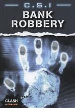 CLASH: C.S.I. bank robbery by John Townsend (Paperback), Gelezen, John Townsend, Verzenden