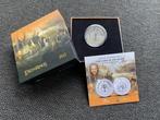 Malta. 10 Euro 2022 The Lord of the Rings in cassette, Postzegels en Munten