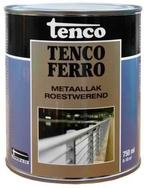 Tenco Tencoferro Donkergroen 408 2,5 liter, Nieuw, Verzenden