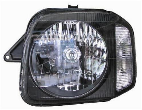 KOPLAMP VOOR SUZUKI JIMNY 1998-2018 3532081A70, Auto-onderdelen, Verlichting, Nieuw, Ophalen of Verzenden