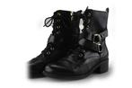Fred de La Bretoniere Veterboots in maat 38 Zwart | 10%, Verzenden, Zwart, Overige typen, Fred de La Bretoniere