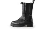Shabbies Chelsea boots in maat 38 Zwart | 10% extra korting, Shabbies, Verzenden, Zwart, Overige typen