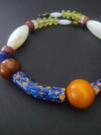 Ketting - Mali - Trade beads (Zonder minimumprijs)