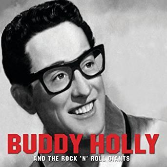 cd digi - Buddy Holly, Eddie Cochran, Jerry Lee Lewis, Th..., Cd's en Dvd's, Cd's | Overige Cd's, Zo goed als nieuw, Verzenden