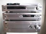 Yamaha - AX-892 Solid state integrated amplifier, CDX-593 CD, Nieuw