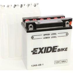Exide Motor Accu 12V 9Ah 135x75x139, Motoren, Onderdelen | Overige, Verzenden