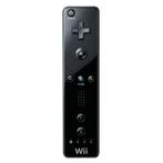 Nintendo Wii Remote - Zwart (Controller)