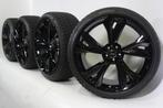 Audi RS6 22 inch velgen Pirelli Winterbanden Origineel, Gebruikt, Velg(en), Overige maten, Winterbanden