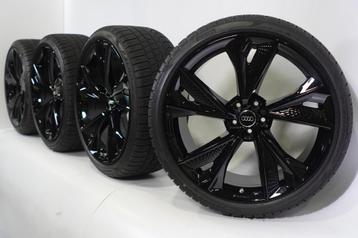 Audi RS6 22 inch velgen Pirelli Winterbanden Origineel beschikbaar voor biedingen