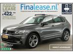 Volkswagen Tiguan 1.5 TSI R-line Marge 150PK AUT Pano €422pm, Automaat, Nieuw, SUV of Terreinwagen, Zilver of Grijs