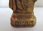 Zegel Art Nouveau - Arend gesign. : Frecourt, Antiek en Kunst