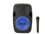 QTX PAL8 Mobiele Bluetooth PA Luidspreker Sound Box 300 Watt, Verzenden, Nieuw, Overige typen, Overige merken
