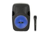 QTX PAL8 Mobiele Bluetooth PA Luidspreker Sound Box 300 Watt, Nieuw, Overige merken, Overige typen, Verzenden