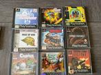 Sony - Playstation 1 (PS1) - lot of top games -, Nieuw