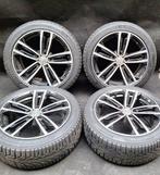 Gebruikte velgenset velg velgen set 17 inch Golf Touran Troc, Auto-onderdelen, Banden en Velgen, Verzenden, Gebruikt