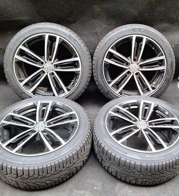 Gebruikte velgenset velg velgen set 17 inch Golf Touran Troc beschikbaar voor biedingen